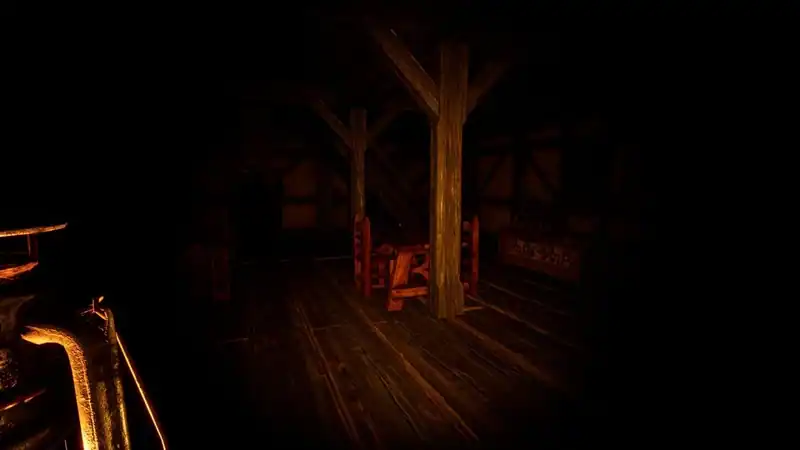 The Thief In The Dark — изображение 3