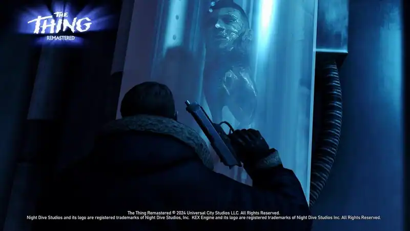 The Thing: Remastered — изображение 3