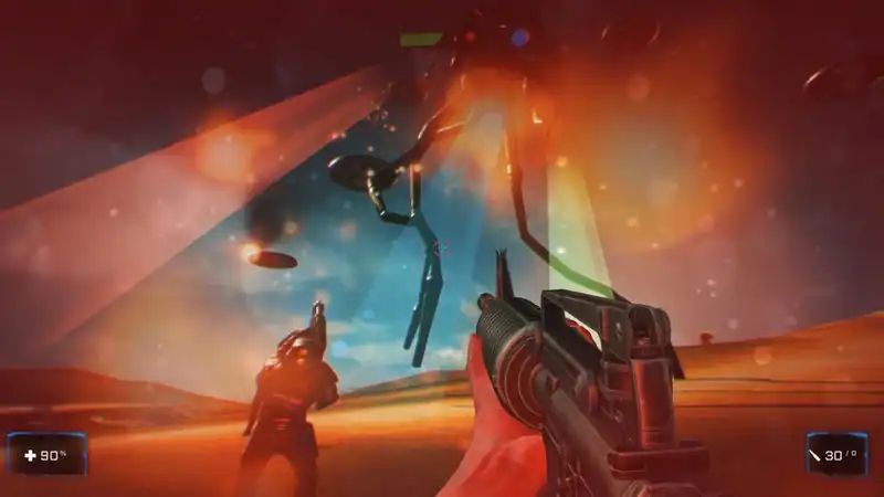 The War of the Worlds: Andromeda — изображение 3