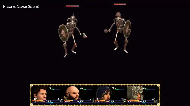 The Warriorlock — изображение 3
