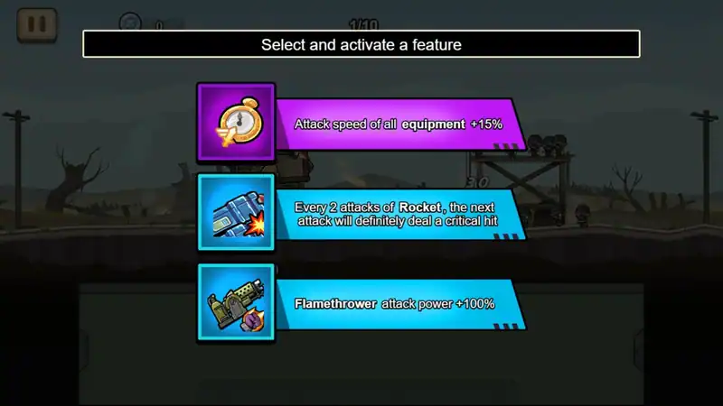 Thunder Tank: Iron Shield — изображение 1
