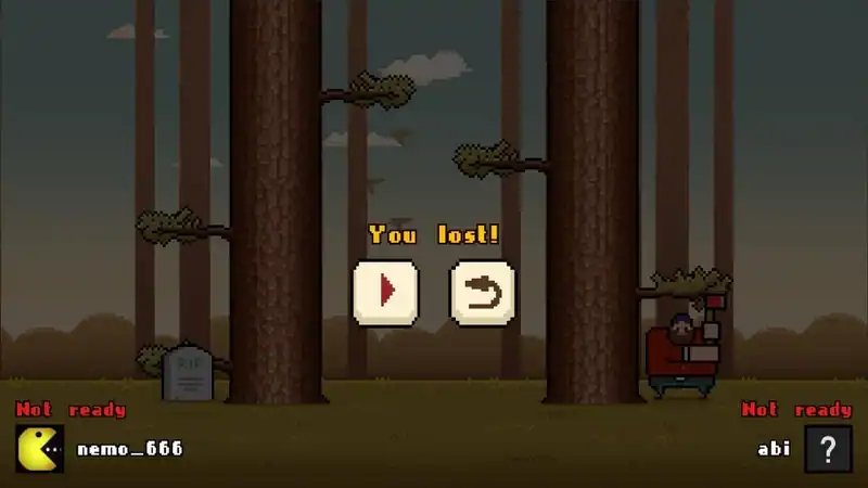 Timberman — изображение 3