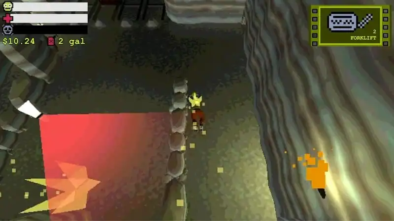 Time Bandit – Part 1: Appendages of the Machine — изображение 2