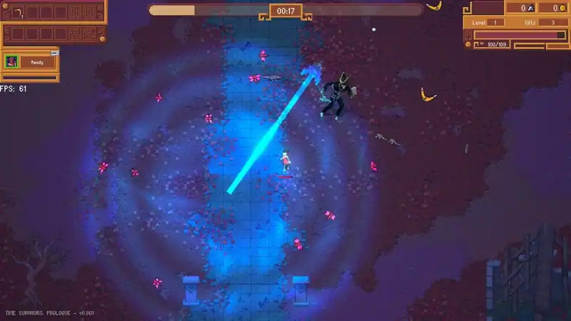 Time Survivors — изображение 3