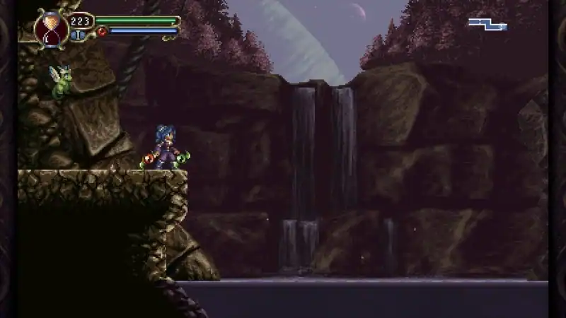 Timespinner — изображение 3