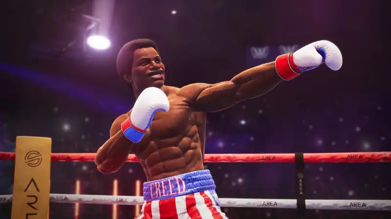 Big Rumble Boxing: Creed Champions — изображение 3