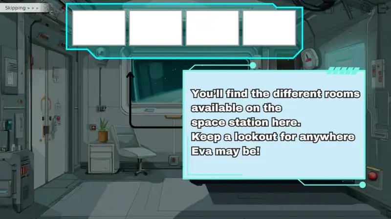 Tomboy Stranded in Space — изображение 3
