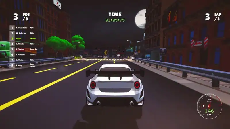 Toon Toon Racing — изображение 3
