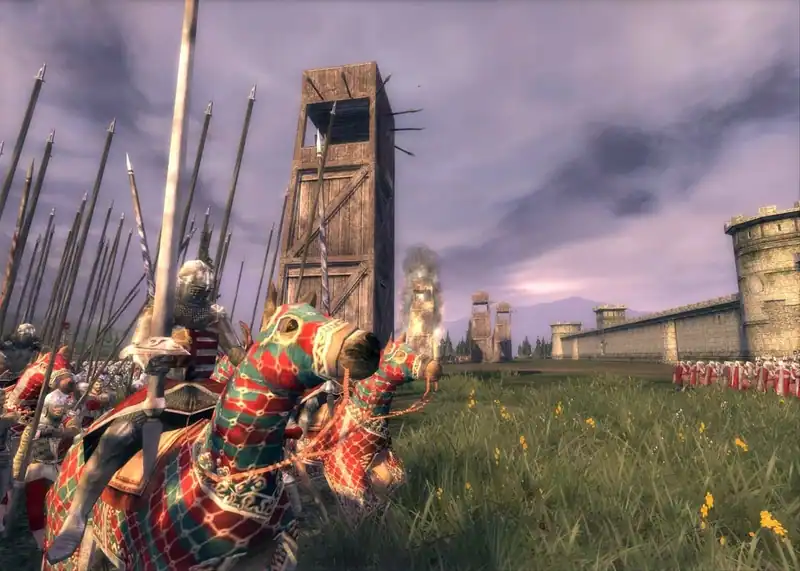 Total War: MEDIEVAL 2 – Definitive Edition — изображение 3