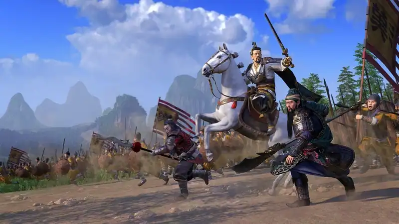 Total War: THREE KINGDOMS — изображение 3