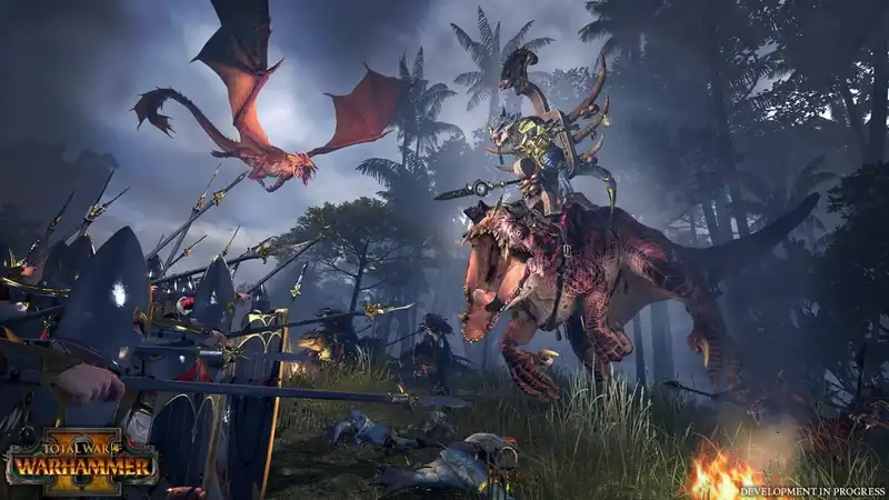 Total War: WARHAMMER 2 — изображение 3