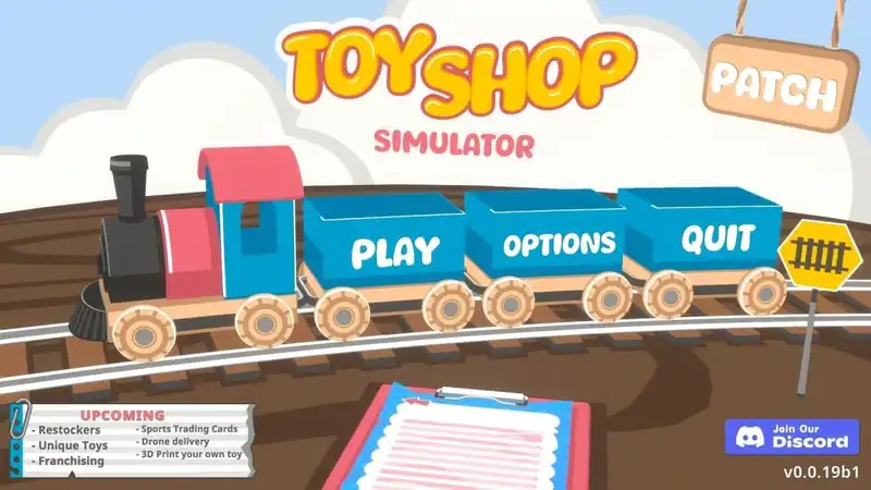 Toy Shop Simulator — изображение 3