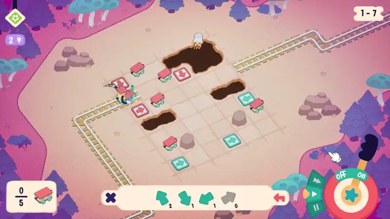 Trackastrophe! — изображение 3