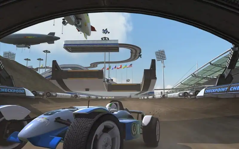 Trackmania United Forever — изображение 2