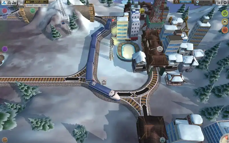 Train Valley — изображение 3