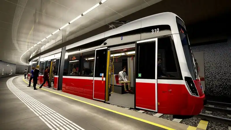 TramSim Vienna — изображение 2