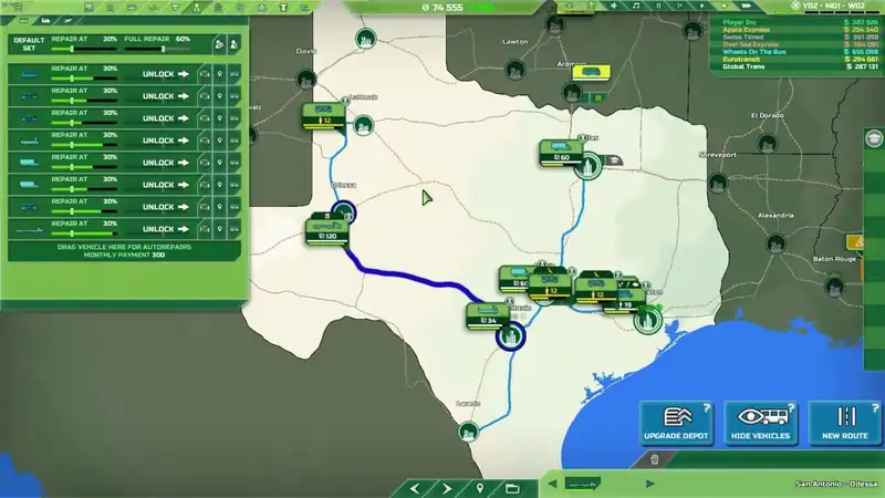 Transport INC — изображение 3