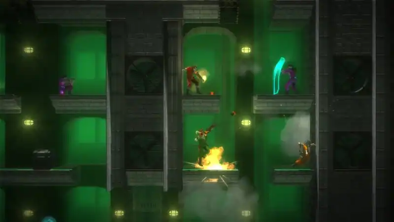Bionic Commando: Rearmed — изображение 3