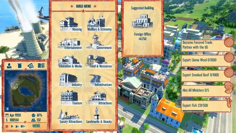 Tropico 4 — изображение 3