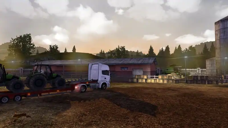 Trucks and Trailers — изображение 3