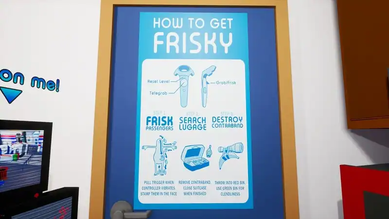 TSA Frisky — изображение 3