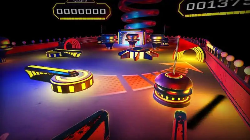 Turbo Soccer VR — изображение 3