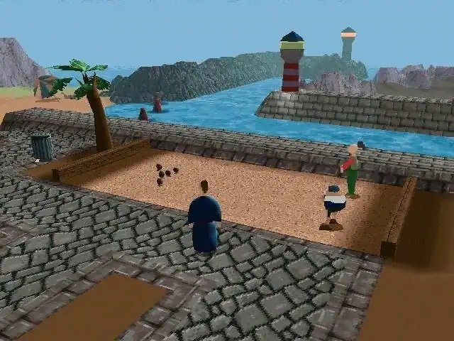 Twinsen's Little Big Adventure 2 Classic — изображение 3