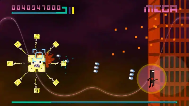 BIT.TRIP FATE — изображение 3