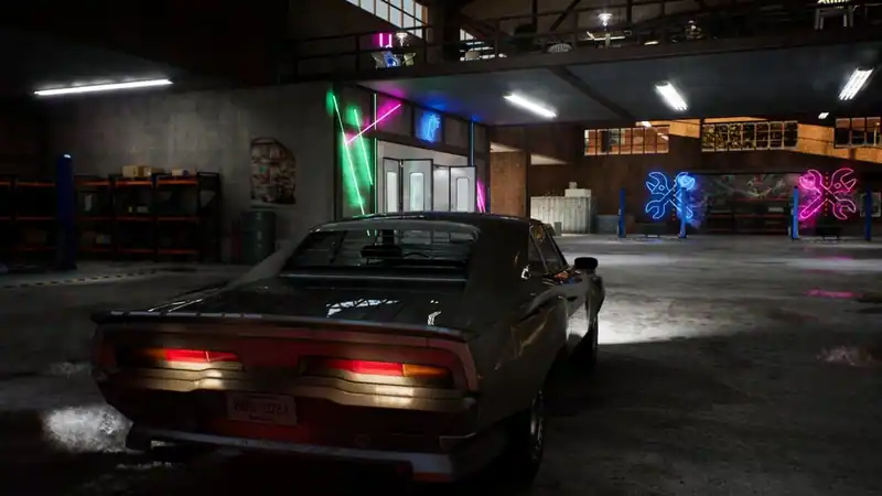 Underground Garage — изображение 2