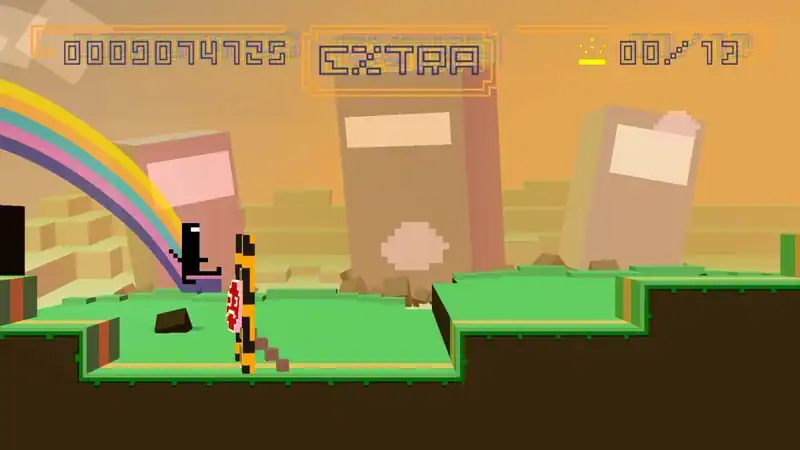 BIT.TRIP RUNNER — изображение 3