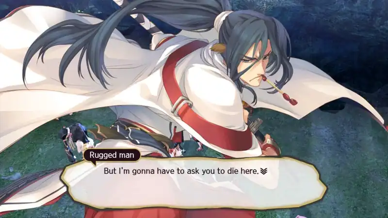 Utawarerumono: Mask of Deception — изображение 3