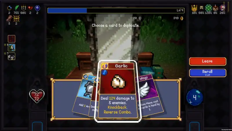 Vampire Crawlers: The Turbo Wildcard from Vampire Survivors — изображение 3