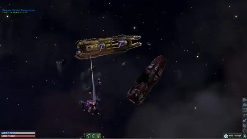 Vanguard Galaxy — изображение 2