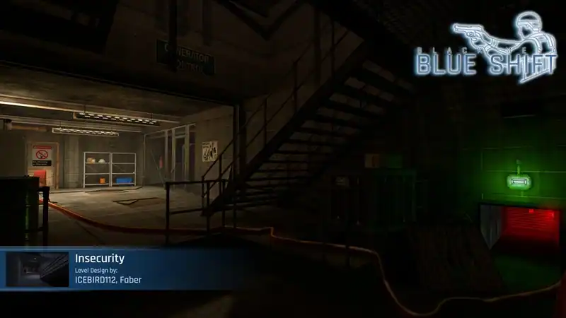 Black Mesa: Blue Shift — изображение 2