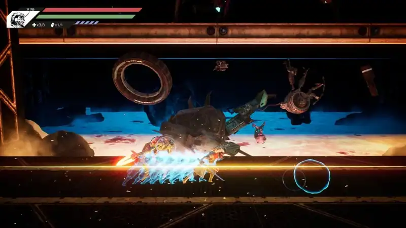 Blind Fate: Edo no Yami — изображение 3