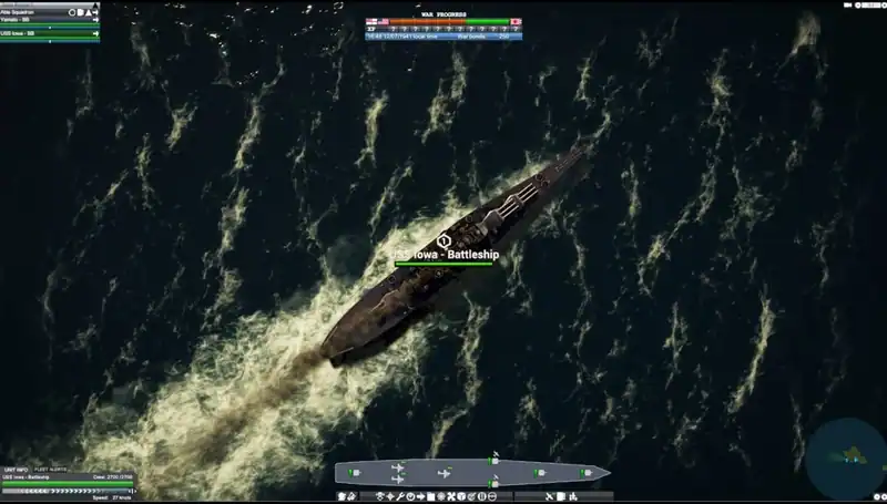 Victory At Sea Pacific — изображение 2