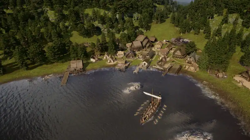 Viking City Builder — изображение 3