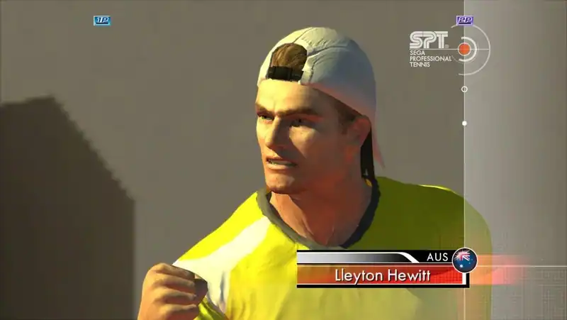 Virtua Tennis 3 — изображение 2