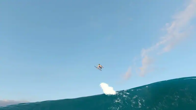 Virtual Surfing — изображение 2