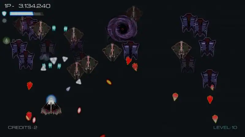 Vortex Attack EX — изображение 3