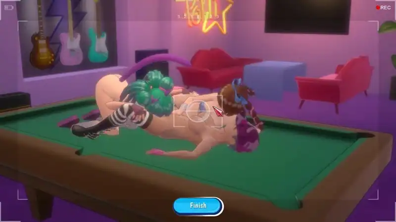 Voyeur Villa - Harem Manager — изображение 3