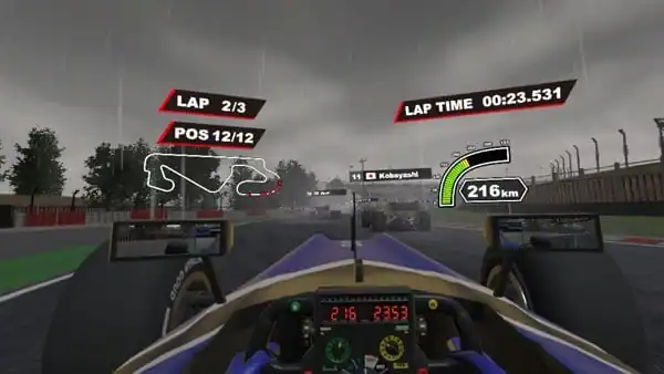 VR Formula — изображение 1