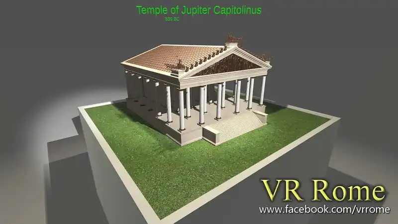 VR Rome — изображение 1