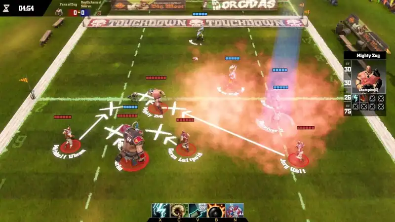 Blood Bowl: Death Zone — изображение 3