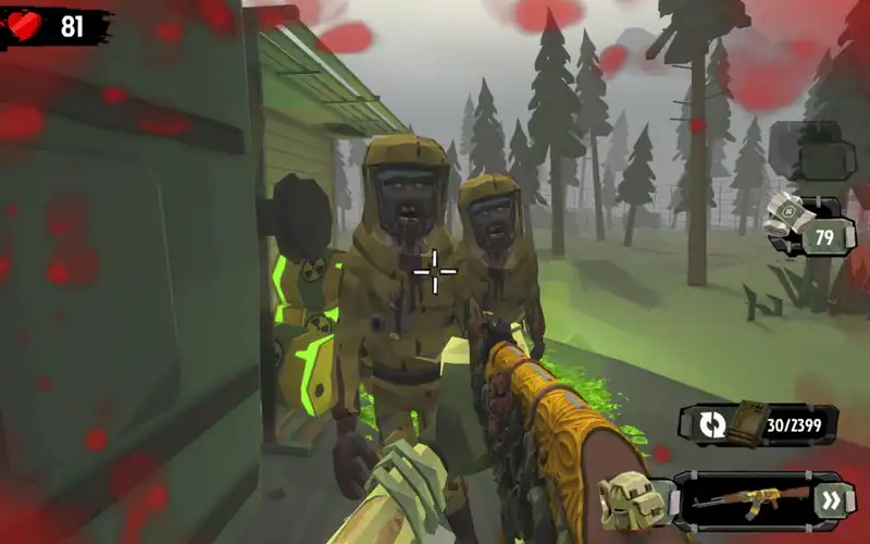 Walking Zombie 2 — изображение 3