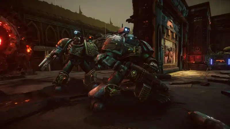 Warhammer 40,000: Chaos Gate - Daemonhunters — изображение 2