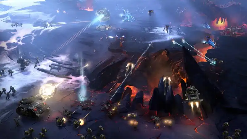 Warhammer 40,000: Dawn of War 3 — изображение 2