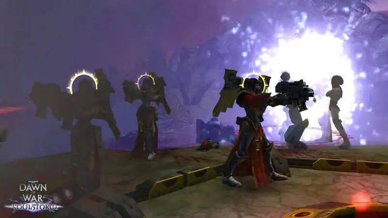 Warhammer 40,000: Dawn of War - Soulstorm — изображение 3