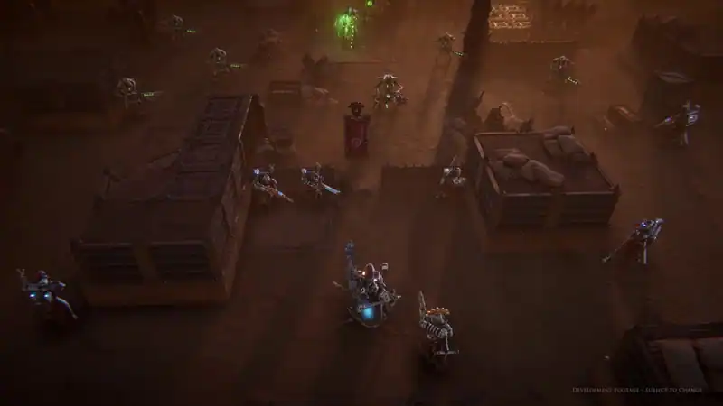 Warhammer 40,000: Mechanicus 2 — изображение 3