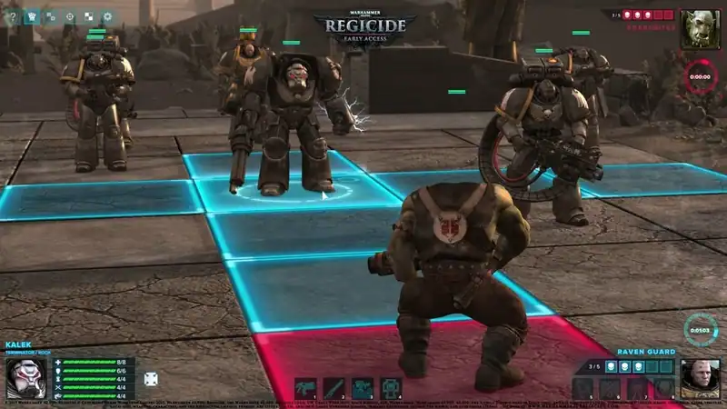 Warhammer 40,000: Regicide — изображение 3